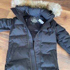 Aritiza powder park XS brand new tag on